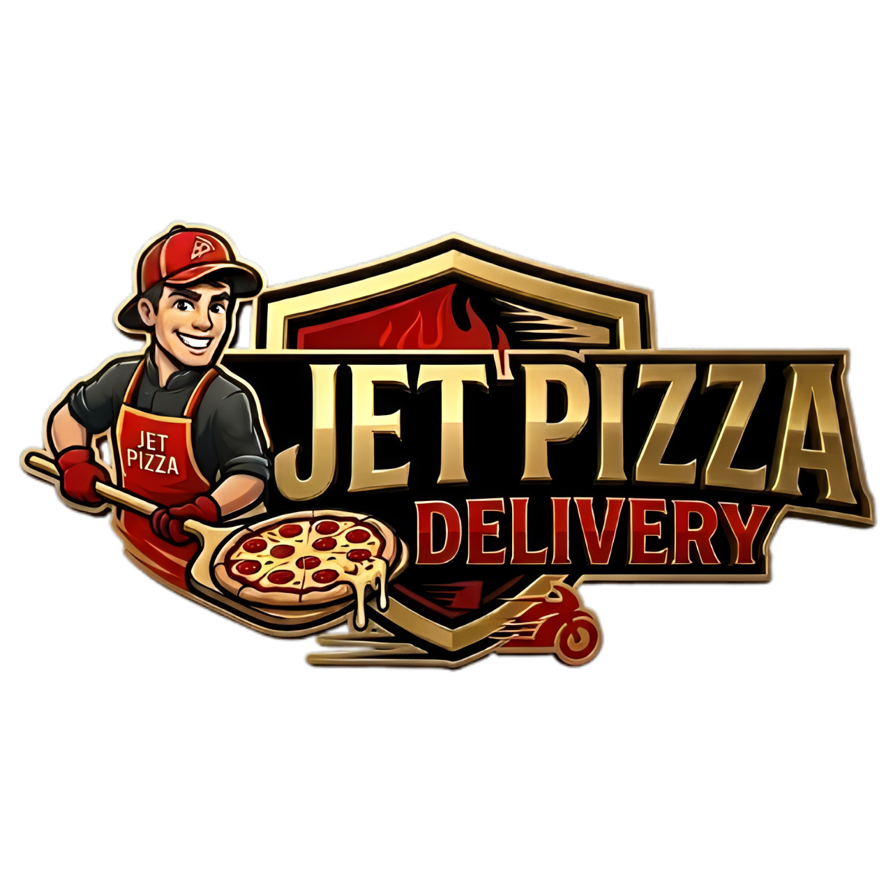 Jet Pizza Delivery